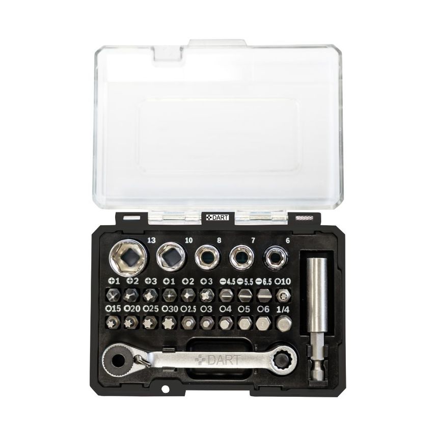 Driver Standard Bit Set 27pc