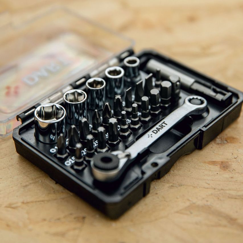 Driver Standard Bit Set 27pc