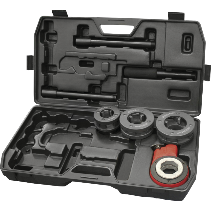 Drop Head Threader 1-2" BSPT H.d