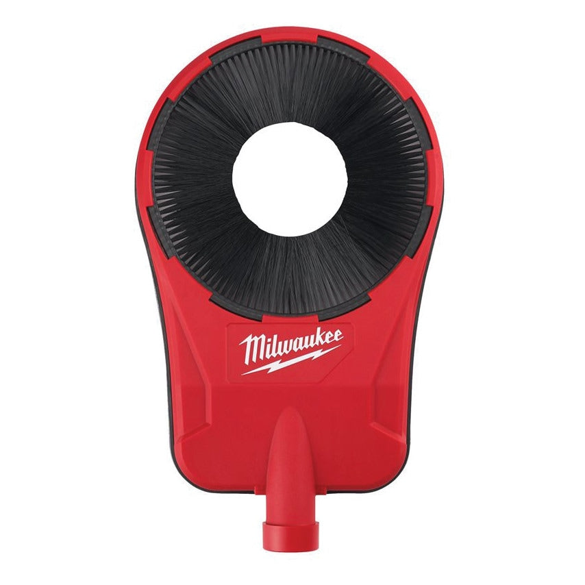 Dry Coring Dust Extraction Attachment