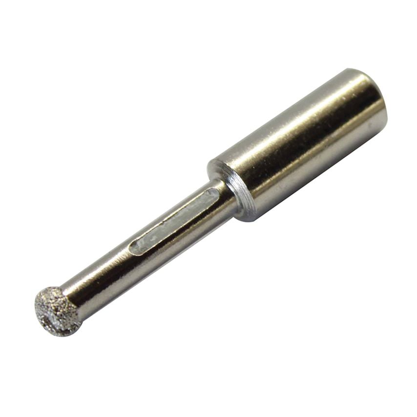 Dry Cut / Wax Filled Drill 6mm