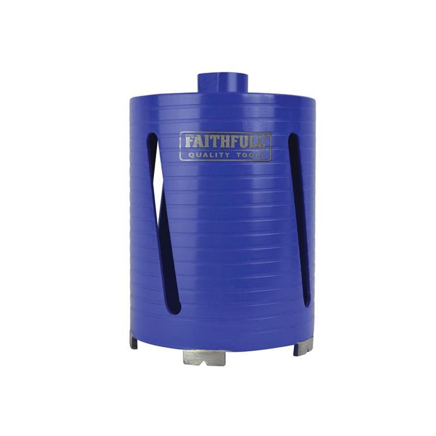 Dry Diamond Core Bit 127 x 150mm FAIDCD127