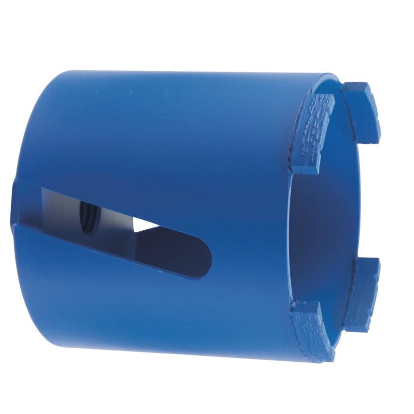 Dry Diamond Hole Drilling Dcu 82 mm M16