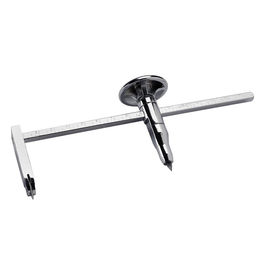 Drywall Circle Cutter 150mm (6in) Capacity STA105878