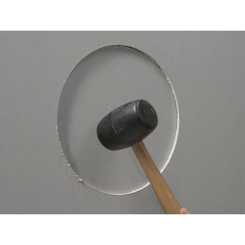 Drywall Circle Cutter 150mm (6in) Capacity STA105878