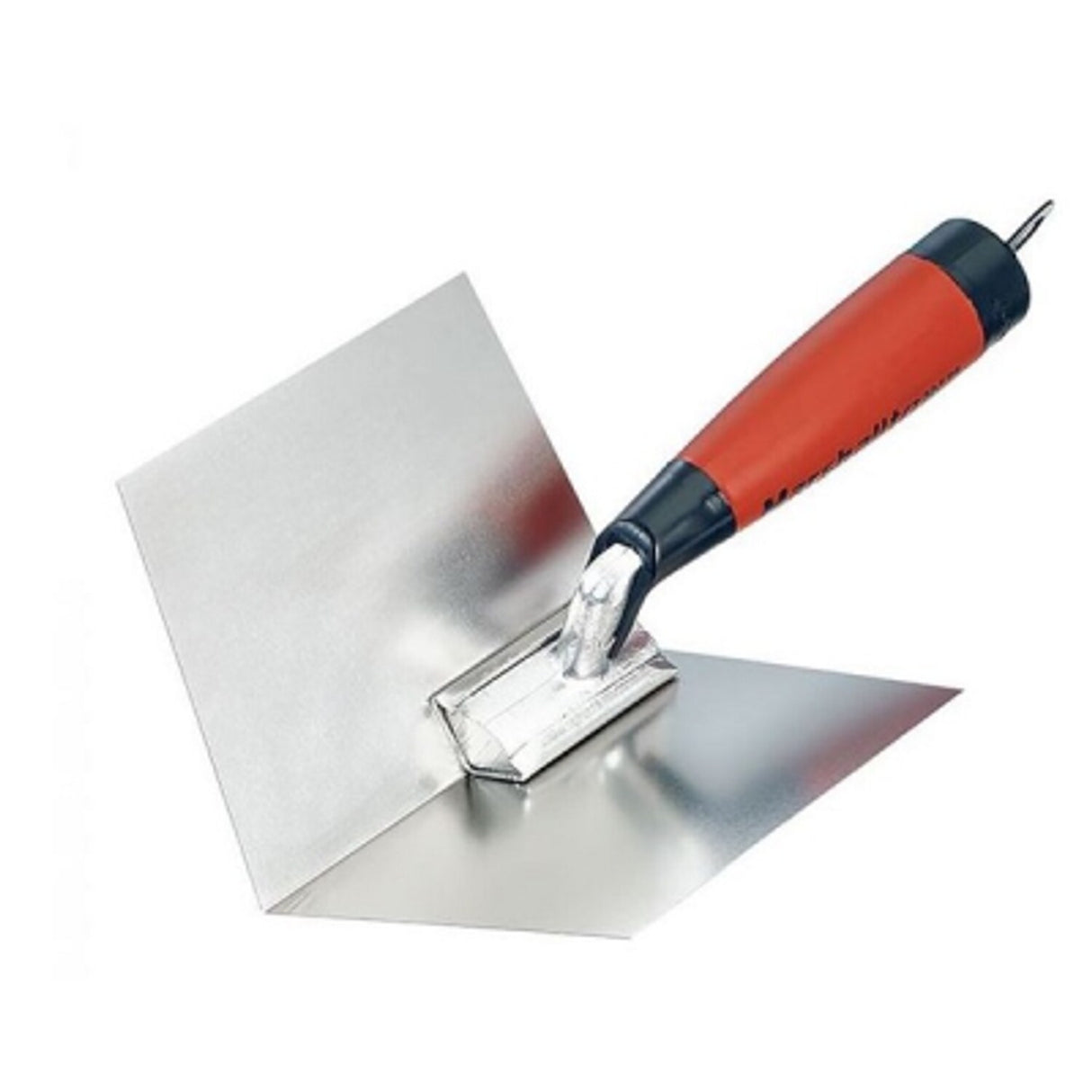Drywall Inside Corner Trowel 5in x 3 1/2in with DuraSoft Handle