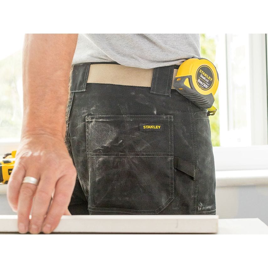 DualLock Tylon Pocket Tape 8m/26ft (Width 25mm) STA036807