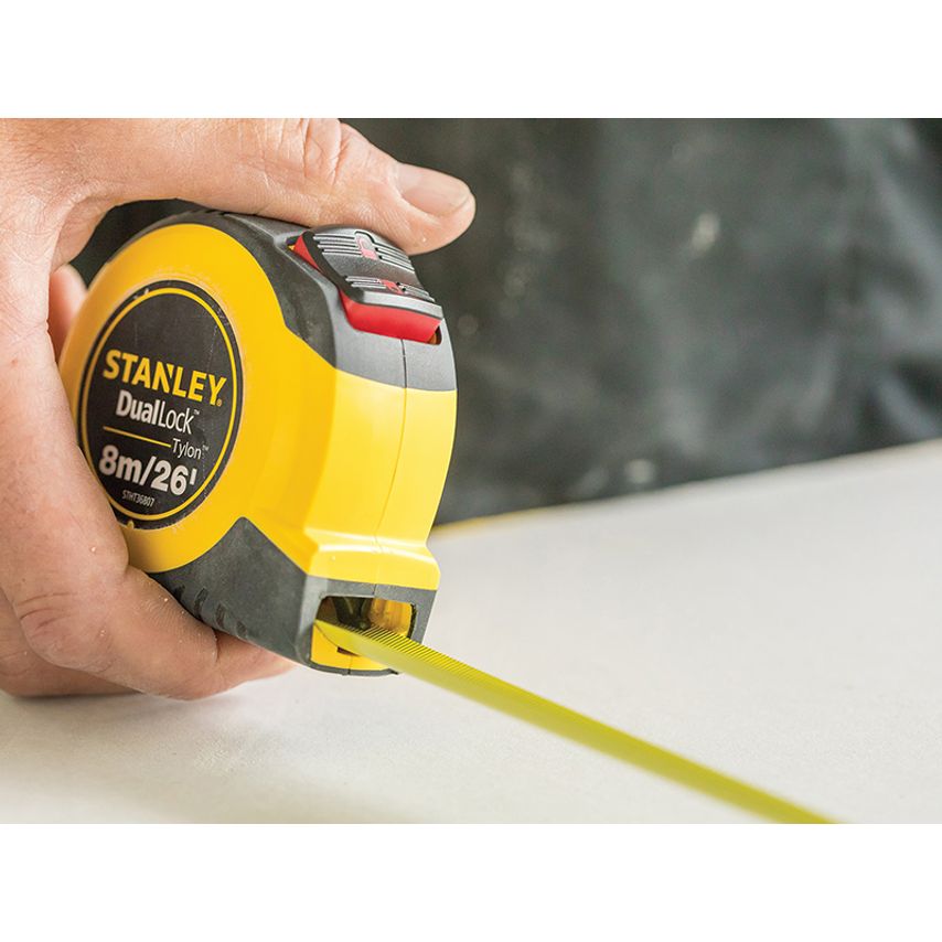 DualLock Tylon Pocket Tape 8m/26ft (Width 25mm) STA036807