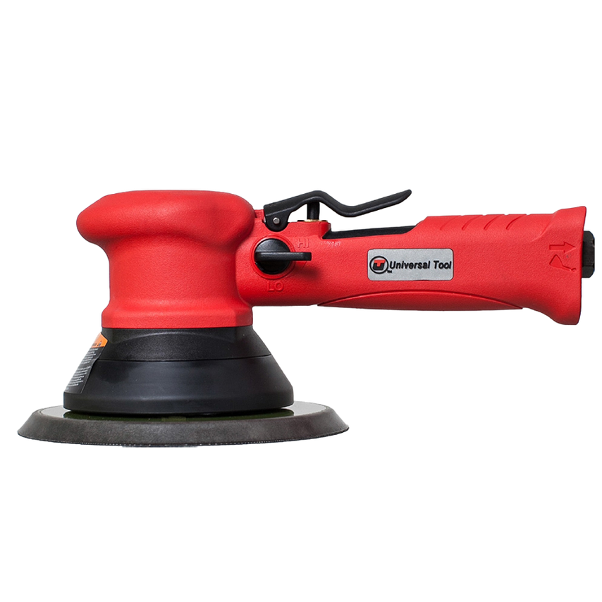 Dual Action Sander 5mm Orbit