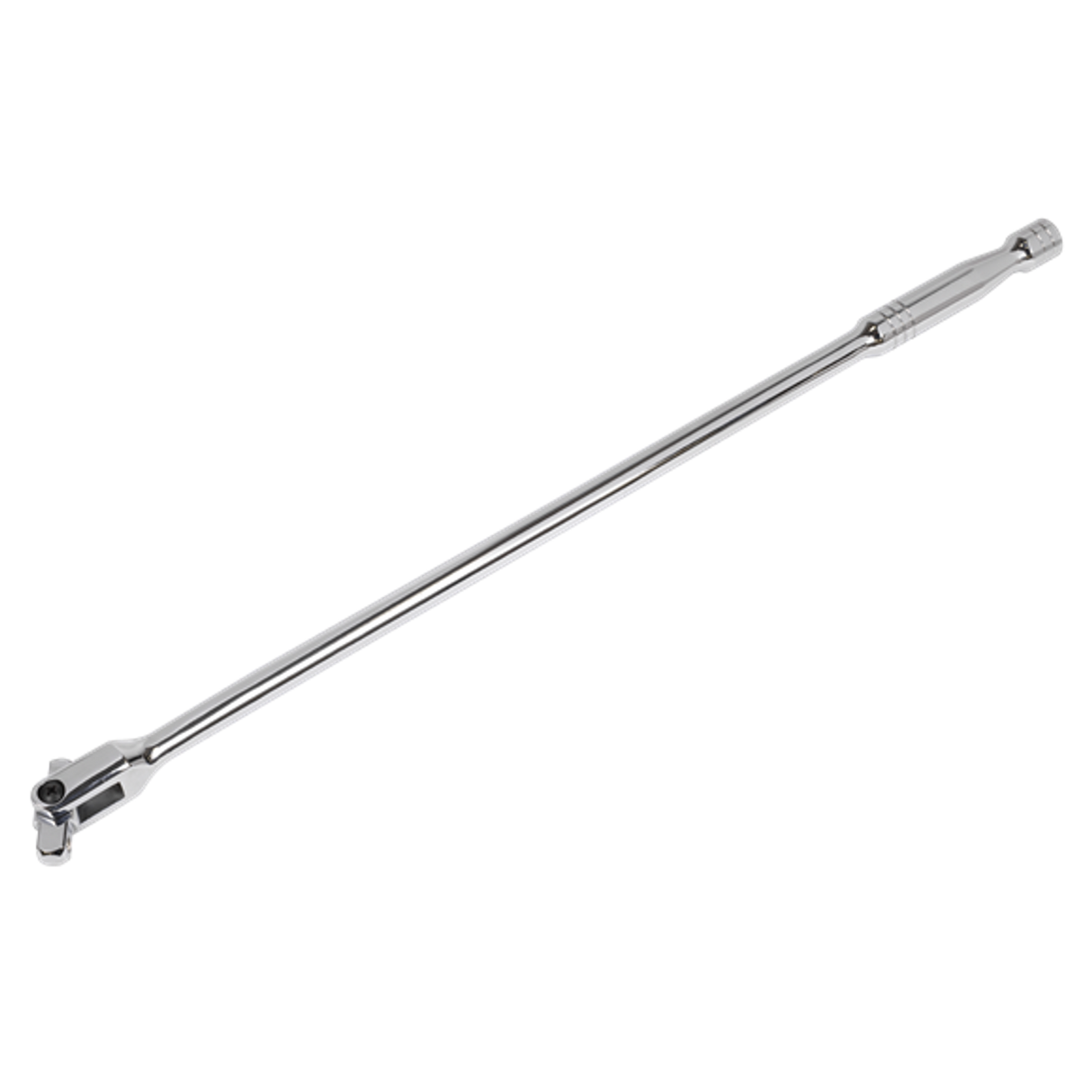 Dual Drive Breaker Bar 3/8inSq & 1/2inSq Drive 600mm