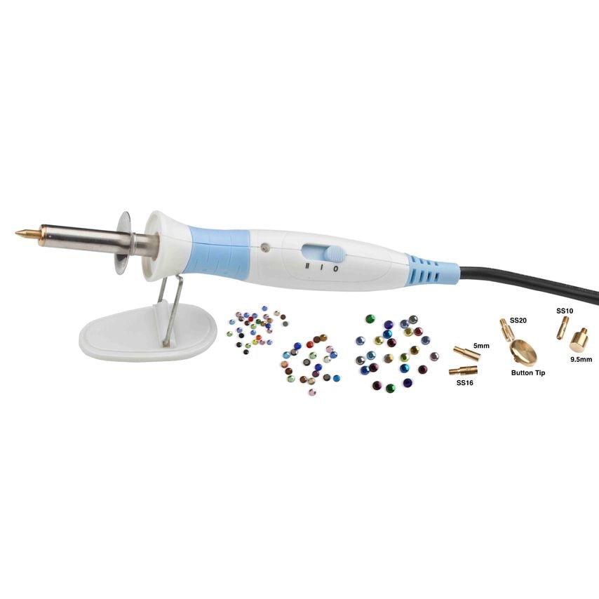 Dual Temperature Heated GEM Master Tool Switchable Between Two Heat Settings - 5/10 Watts