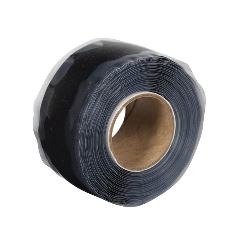 Duck Tape Wrap-Fix Self-Fusing Repair Tape 25mm x 3m SHU283037