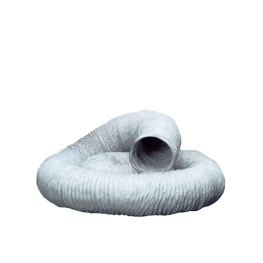 Duct Flexible 150mm x 6M PVC
