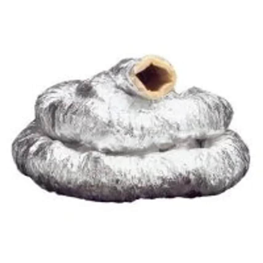 Ducting Acoustic Insulated 125mm x 1.5M