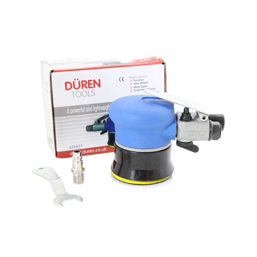 Duren, Air Palm Sander, 75mm