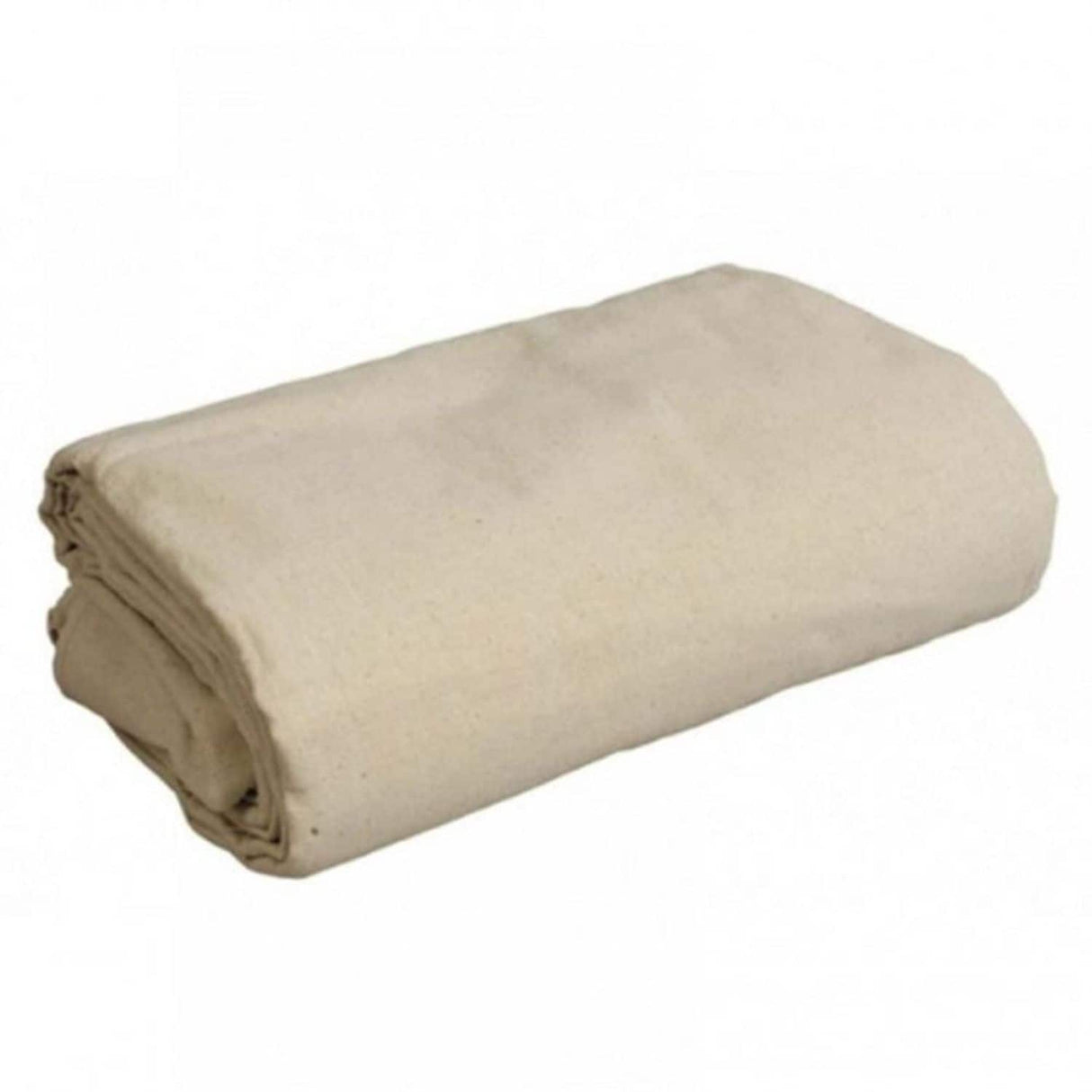 Dust Sheets Economy Natural Cotton 9 x 12 Feet