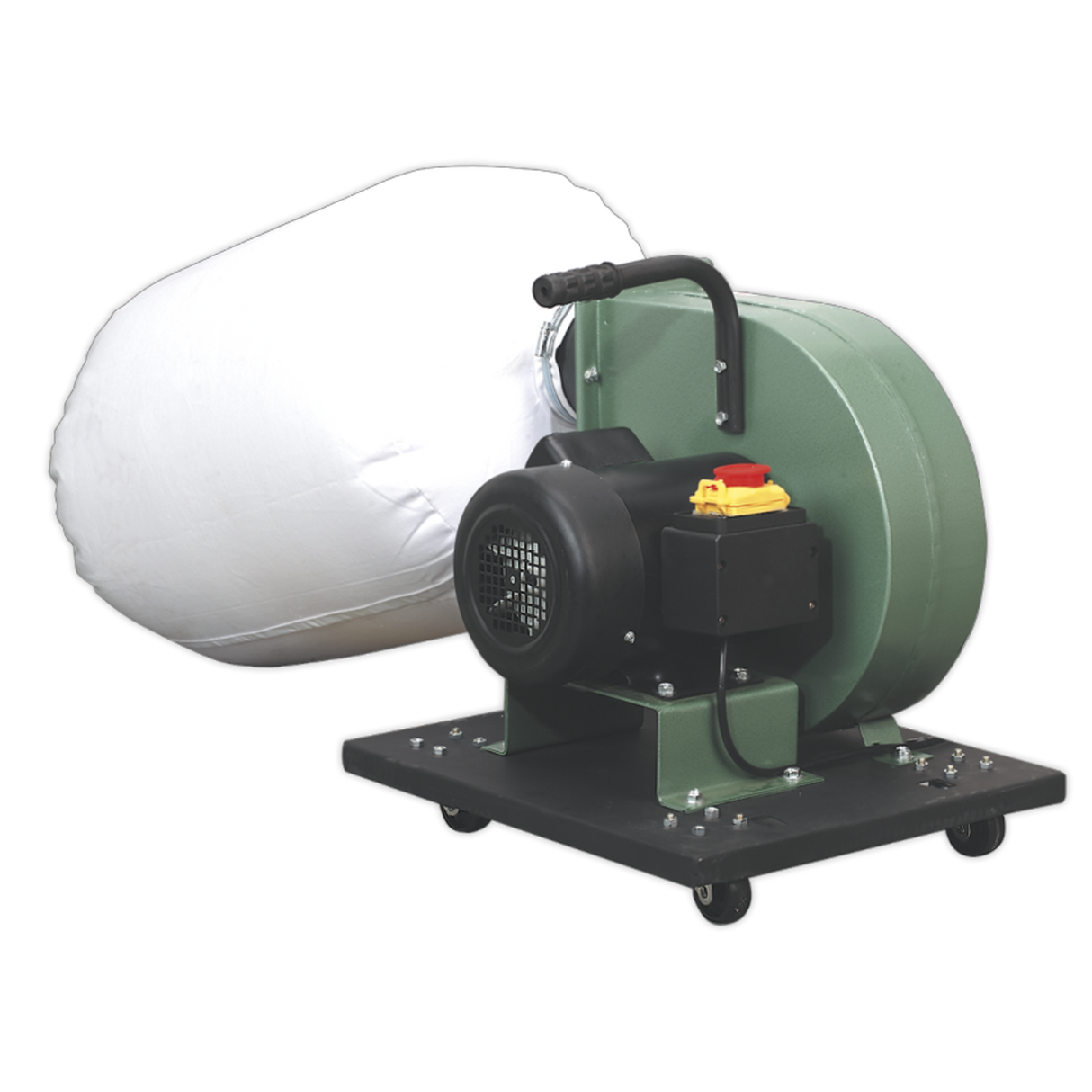 Dust & Chip Extractor 1HP 230V