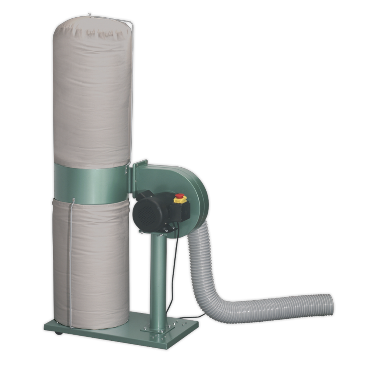 Dust & Chip Extractor 1HP 230V