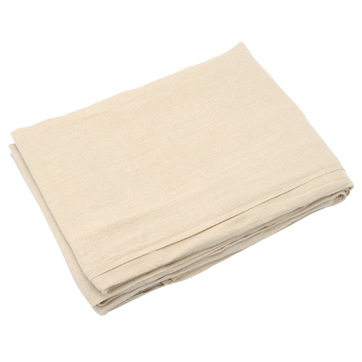 Dustsheet Cotton Twill 3.6mx2.7m (12'X9')