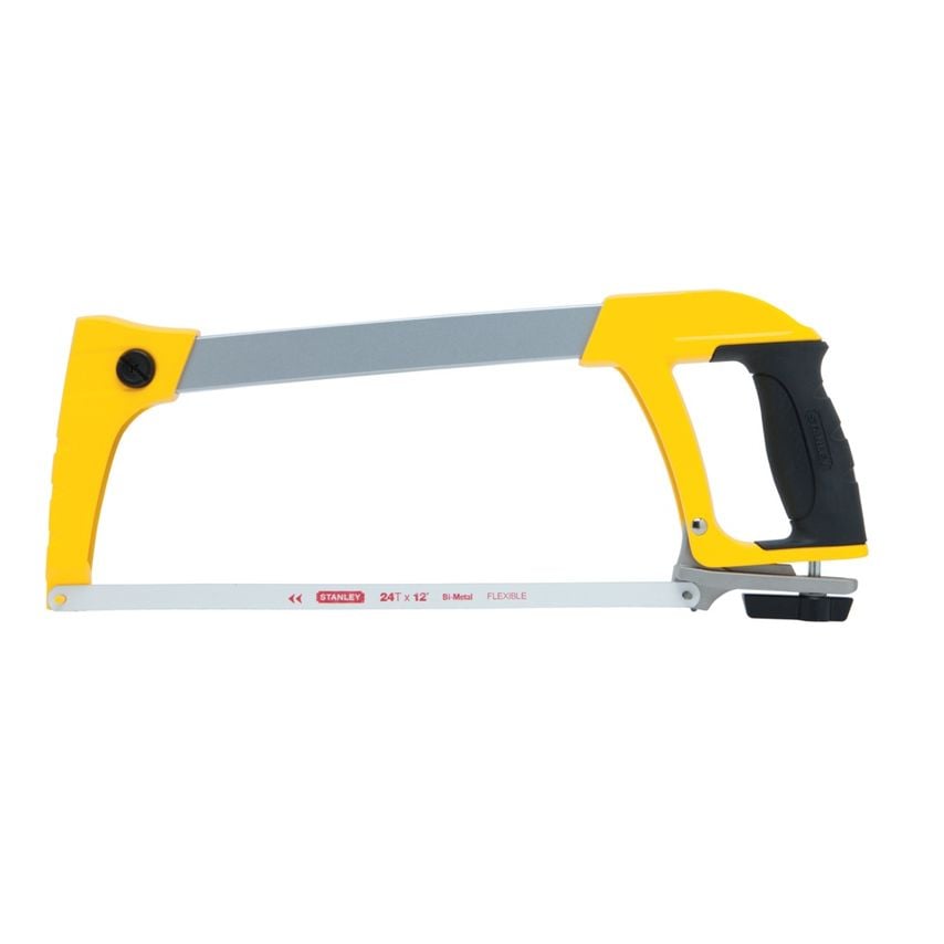 DynaGrip Heavy Duty Hacksaw