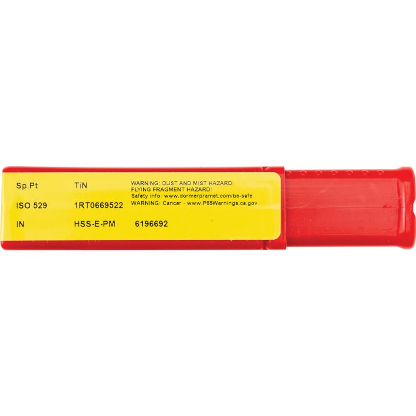 E000 M16X2.00MM HSS-VA MT T-X TiN Sp/Pt Tap