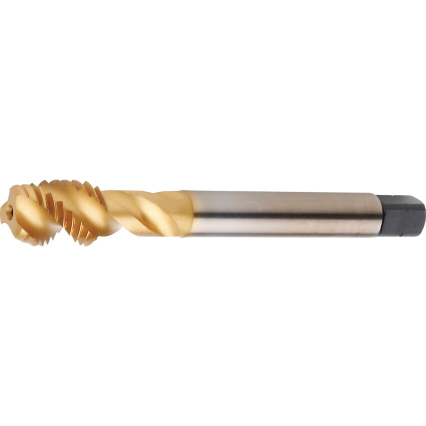 E002 M4X0.70MM Spiral Flute MTT-X TiN Tap