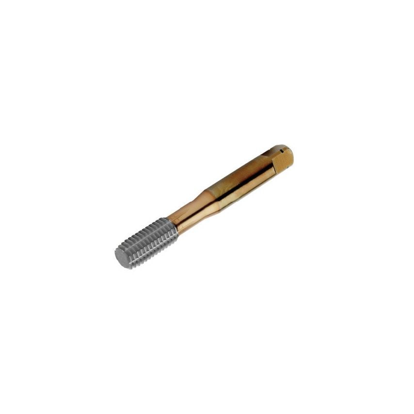 E074 3/8UNF 2B HSS-PM Fluteless Tap - Bright