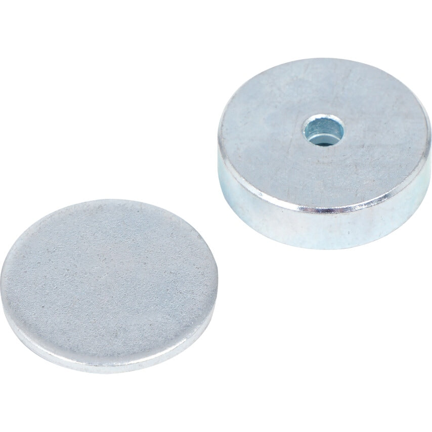 E1002/Neo Csk Neodymium Shallow Pot Magnet 25 x 7mm