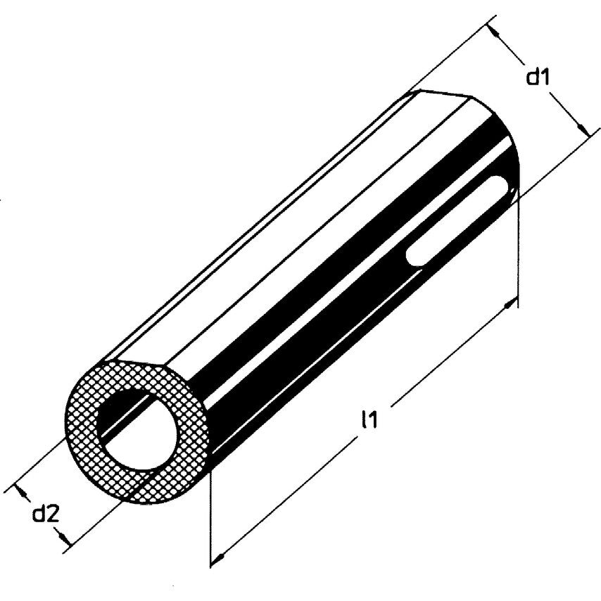 E2-1 20 x 10 Boring Bar Sleeve