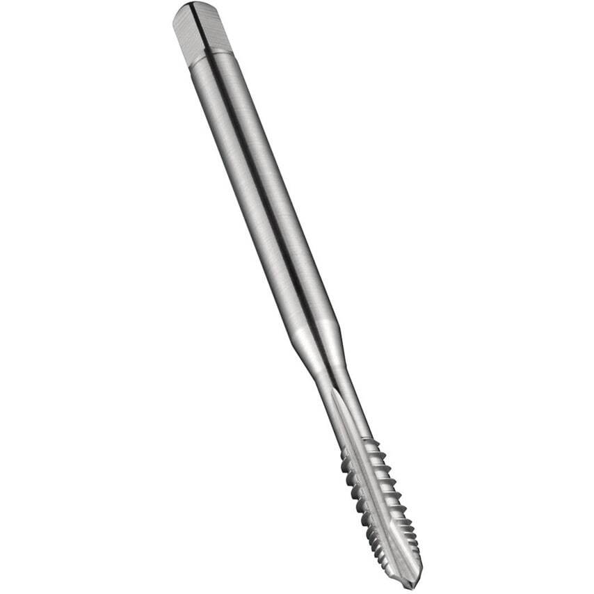 E225 1/4"X20 UNC HSS-E Straight Flute Machine Tap