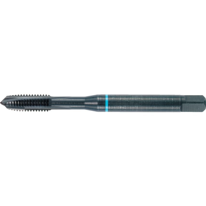 E240 M16 HSS-E Metric Coarse Spiral Point Tap - Blue Shark DIN 376