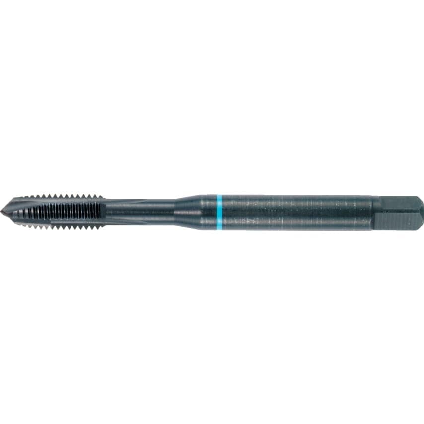 E240 M24 HSS-E Metric Coarse Spiral Point Tap - Blue Shark DIN 376