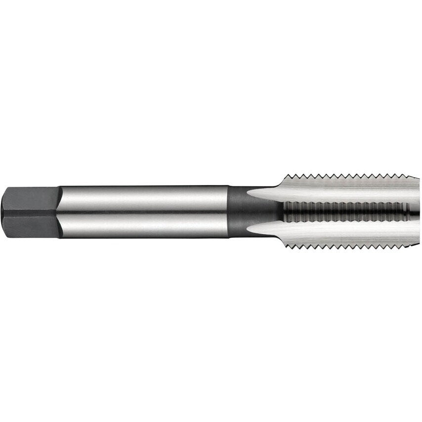 E243, Plug Tap, PG21 - 16 Pg, Straight Flute, High Speed Steel, Bright
