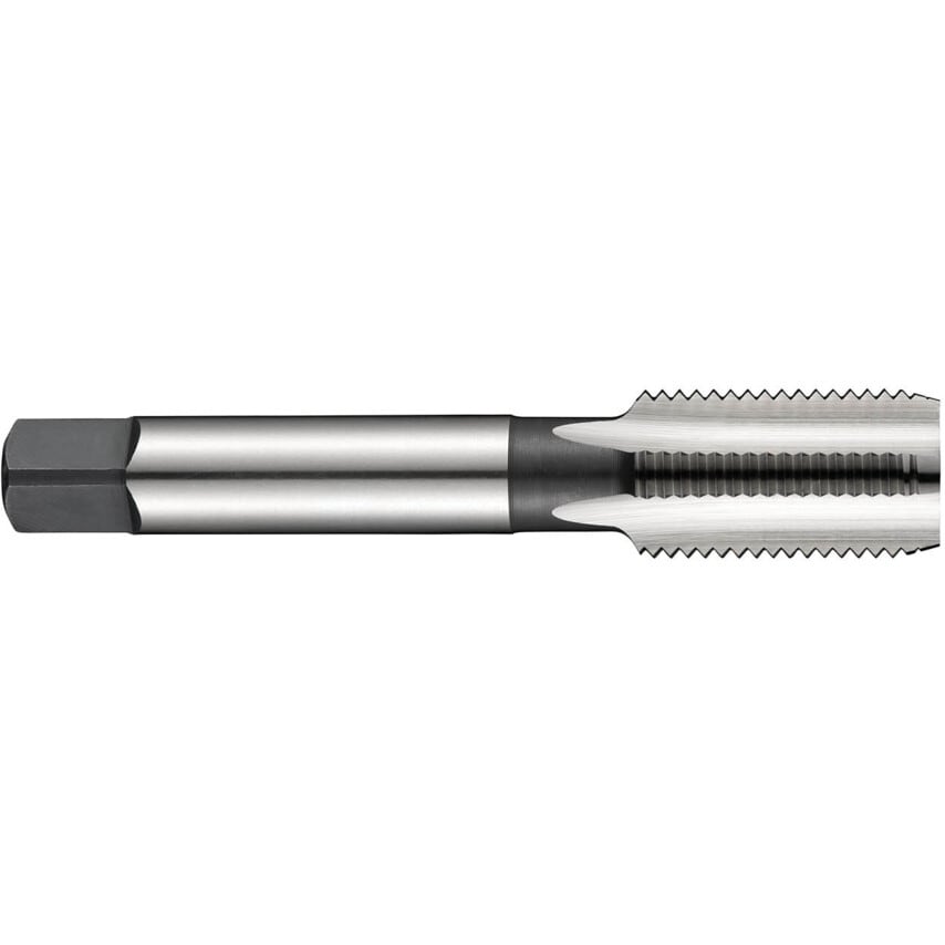 E243, Plug Tap, PG29 - 16 Pg, Straight Flute, High Speed Steel, Bright