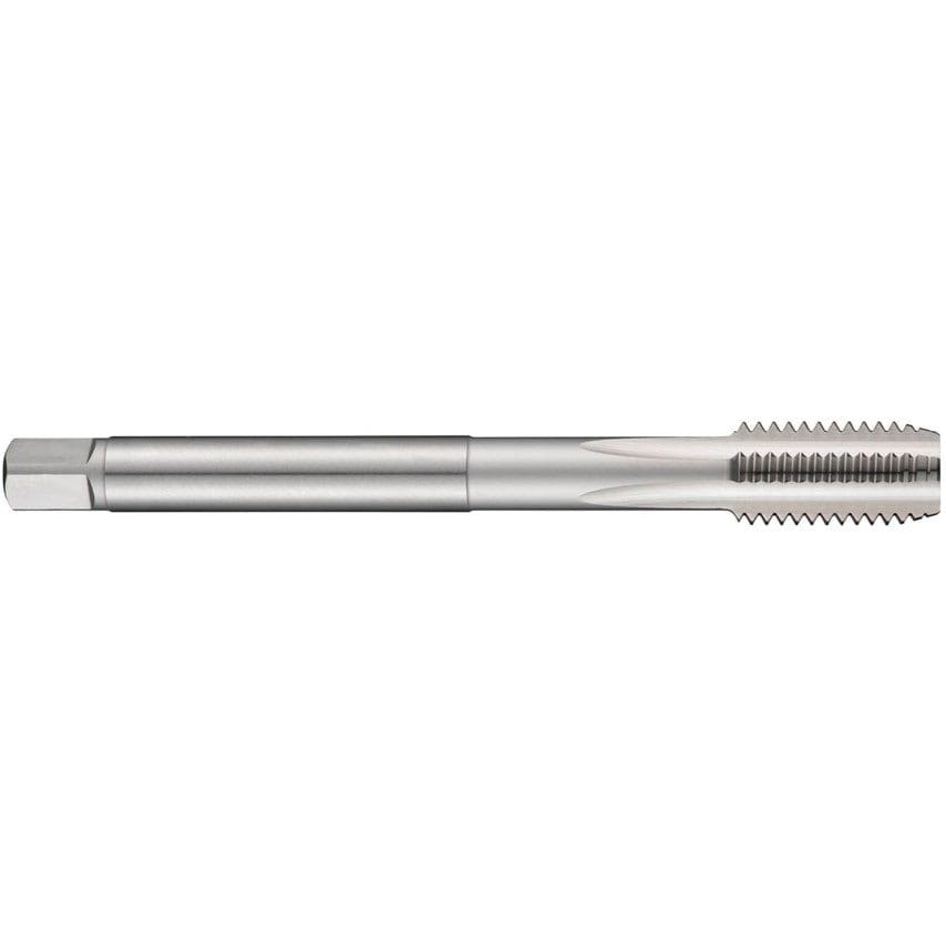 E251 M20X2.50MM HSS-E Metric Coarse Straight Flute Left Hand Machine Tap - Bright Finish DIN 376