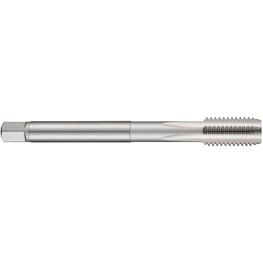 E251 M22X2.50MM HSS-E Metric Coarse Straight Flute Left Hand Machine Tap - Bright Finish DIN 376