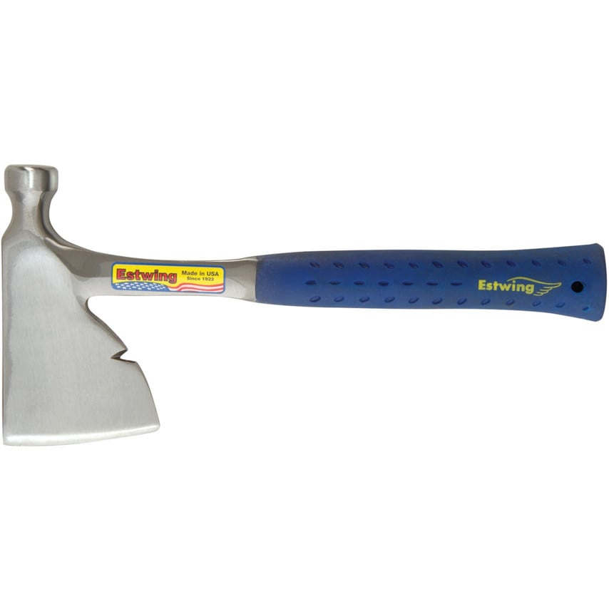 E3/2H Carpenters Hatchet Nylon-Vinyl Grip