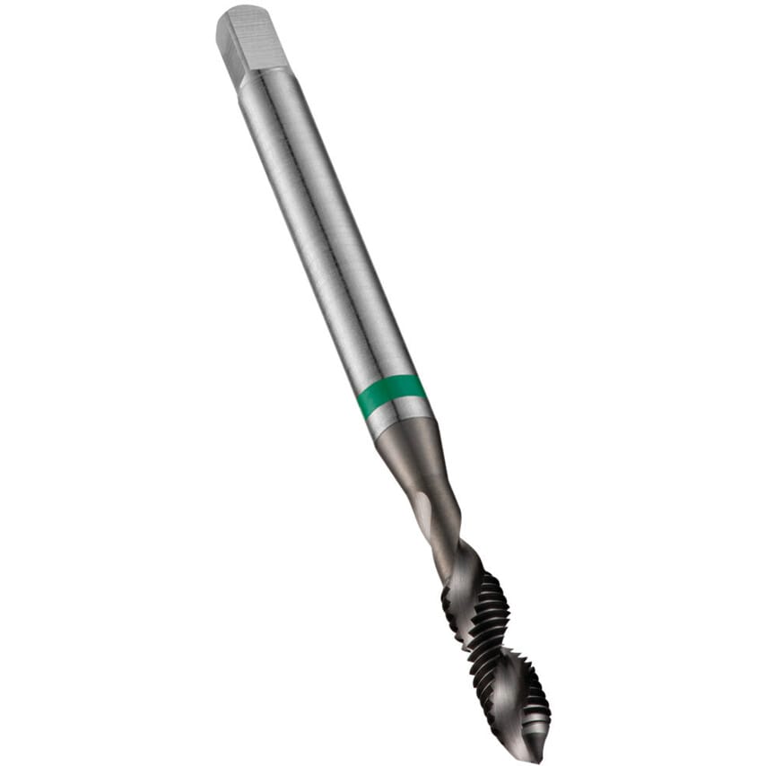 E474 M16 Super-B Green Ring Sp/Fl Shark Tap