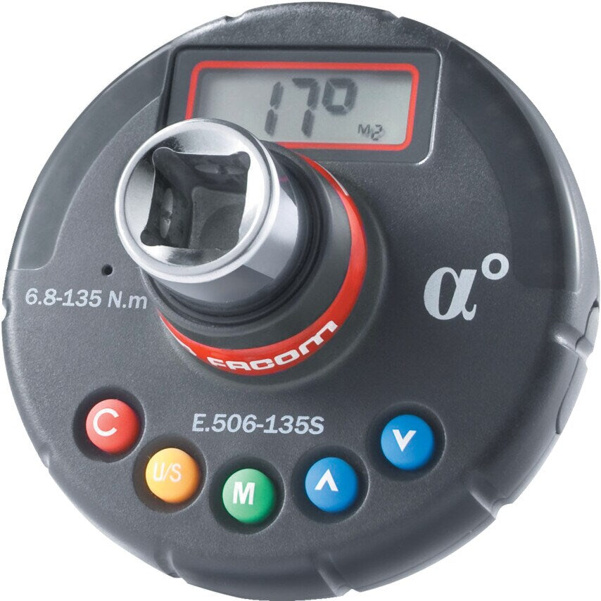 E.506-135S Torque Angle Adapter 135Nm