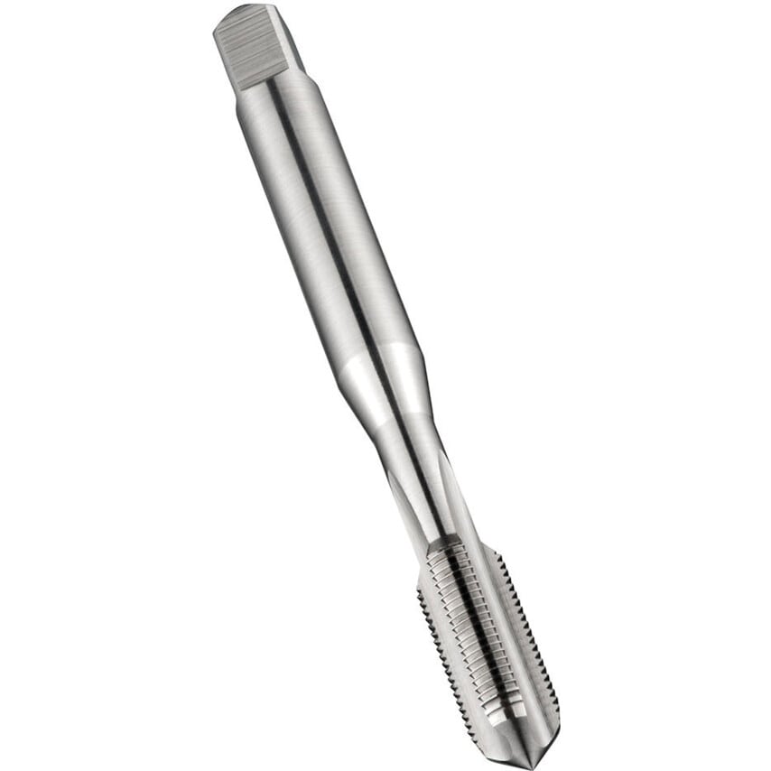E570 1/4"x32 HSS Straight Flute Plug Tap ISO 529