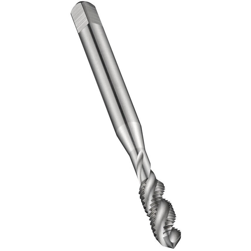 E621 M3x0.5mm HSS Spiral Flute (40DEG) Tap ISO
