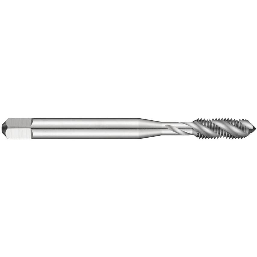 E621 M3x0.5mm HSS Spiral Flute (40DEG) Tap ISO