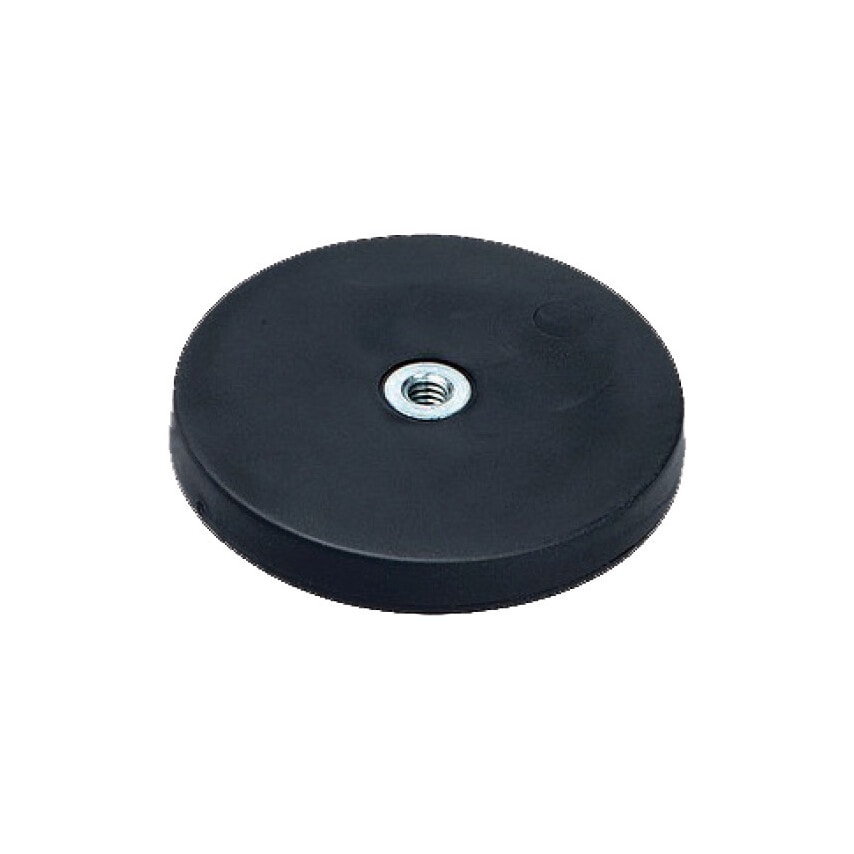 E854/2 Rubber Coated Magnet 66 x 8mm (Pair)