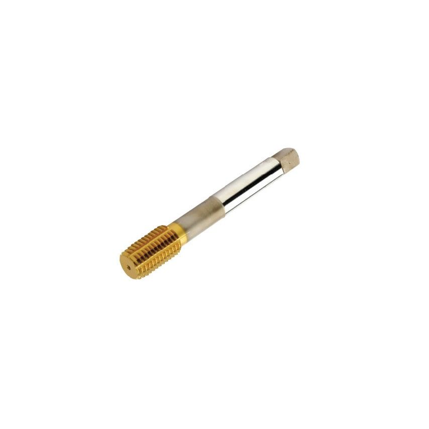 E891 M12X1.50 6H HSS-PM Fluteless Tap - TiN