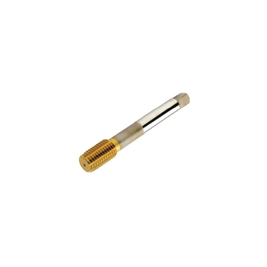 E893 5/8UNF 2B HSS-PM Fluteless Tap - TiN