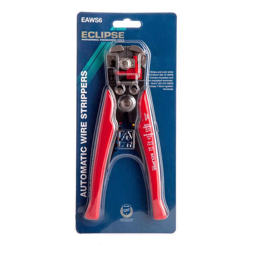 EAWS6 Wire Strippers Automatic