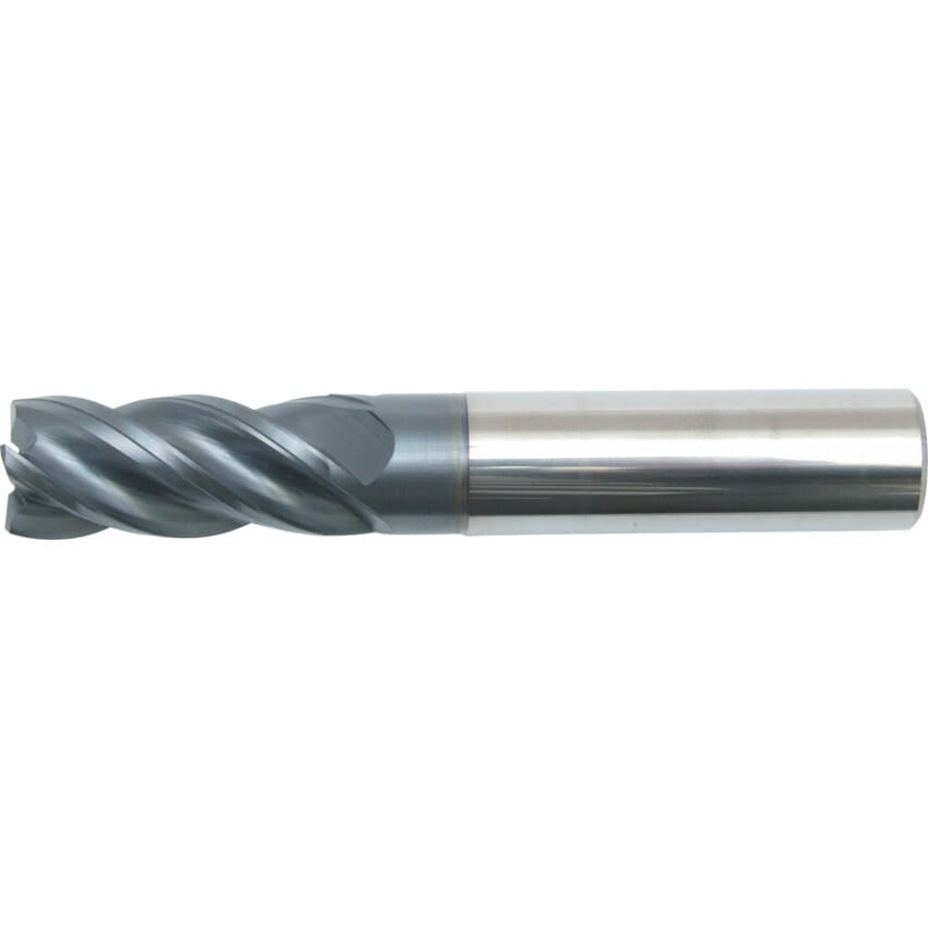 EC-E4L 16-34/50C16CF100 Chatter Free Carbide E/M
