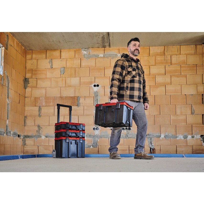 E-Case M System Carrying Case