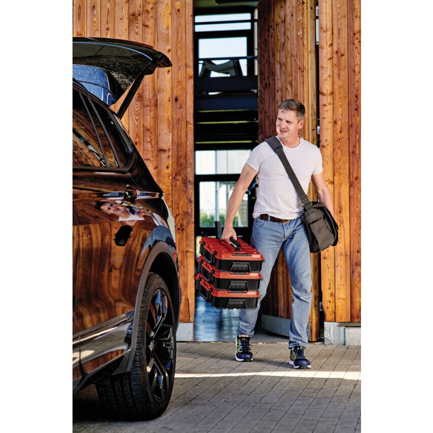 E-Case S-f System Carrying Case