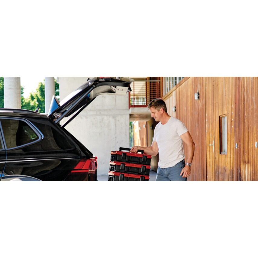 E-Case S-f System Carrying Case